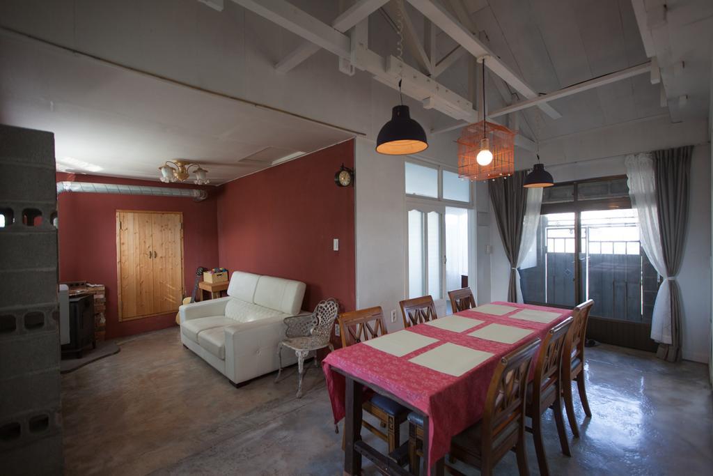 Choonhee Pension Jeju Exterior foto