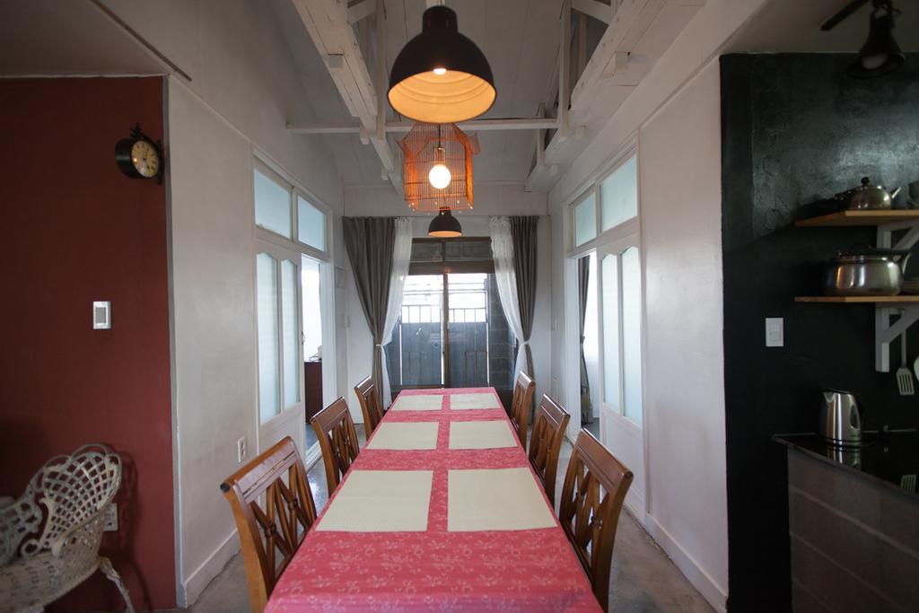 Choonhee Pension Jeju Exterior foto