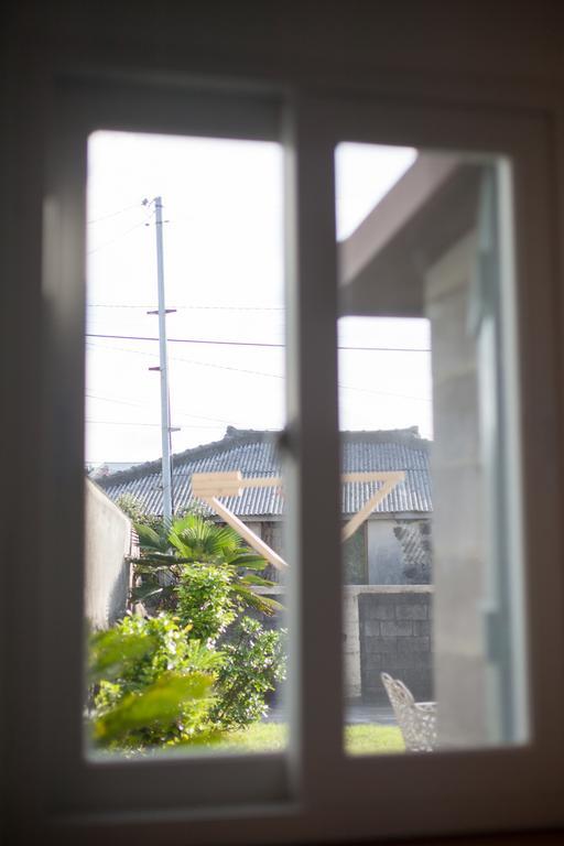Choonhee Pension Jeju Exterior foto